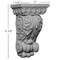 Ekena Millwork 5"W x 3 5/8"D x 8 3/8"H Attica Corbel COR05X03X08AT - alternate 3